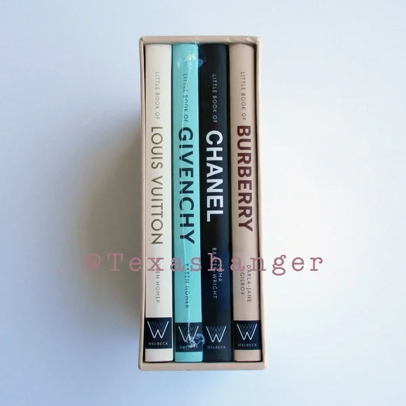 NWT Little Guides to Style: The Classics Box Set Hardcover